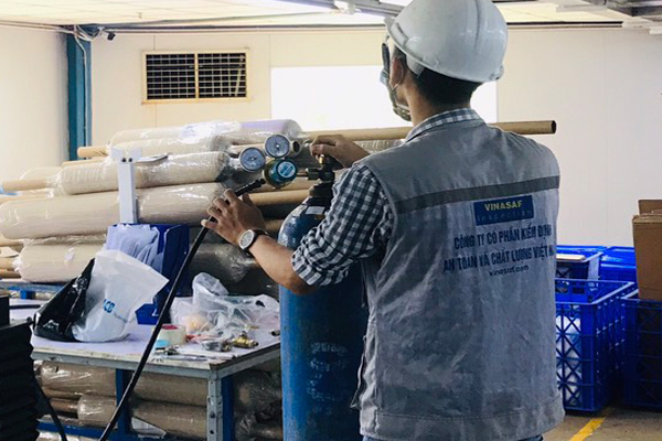 Kiểm Định An Toàn