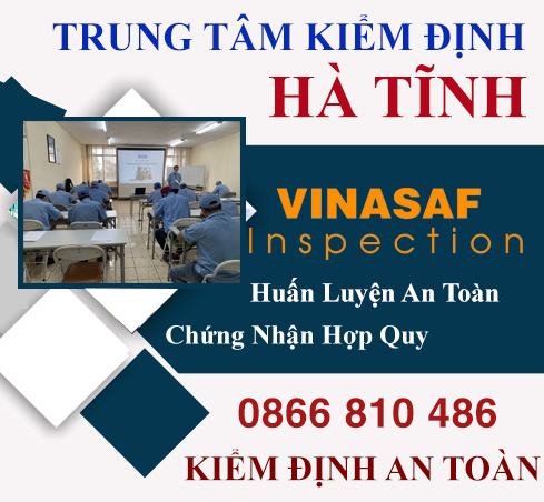 TRUNG TÂM KIỂM ĐỊNH HÀ TĨNH