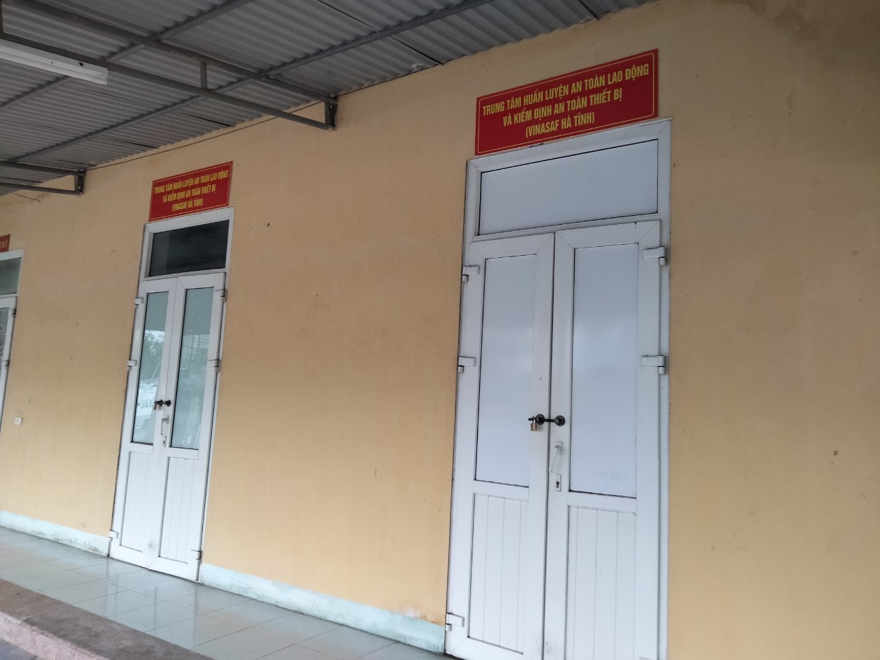 c&ocirc;ng ty kiểm định h&agrave; tĩnh