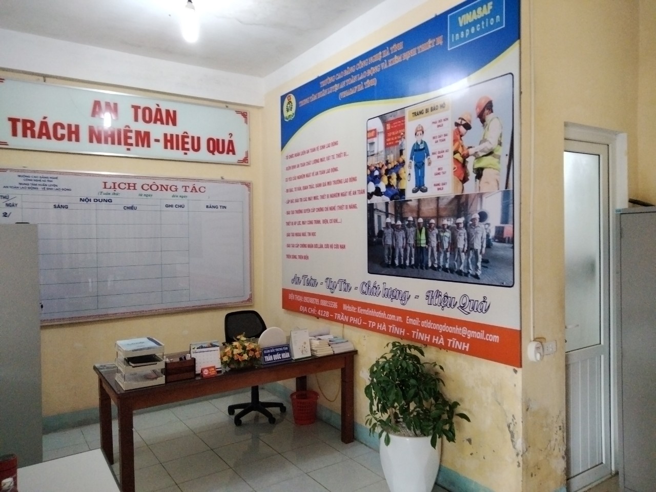 kiểm định thiết bị h&agrave; tĩnh