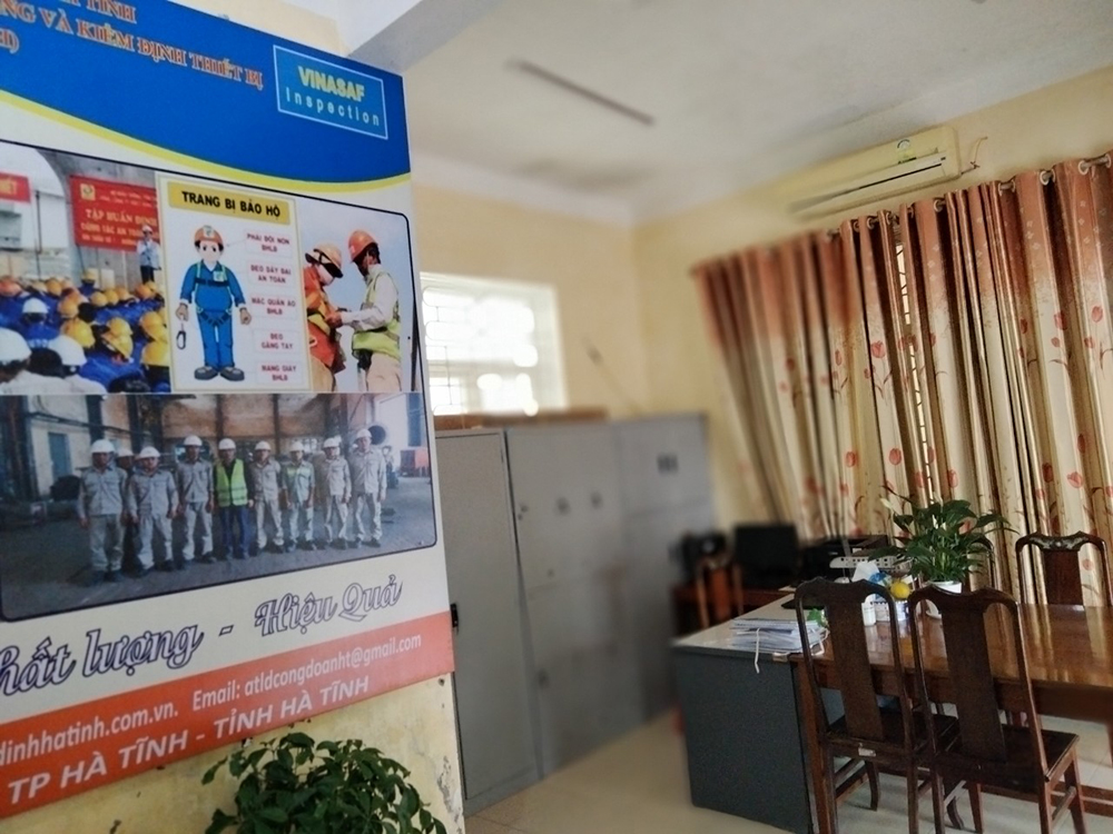 kiểm định hi&ecirc;u chuẩn h&agrave; tĩnh