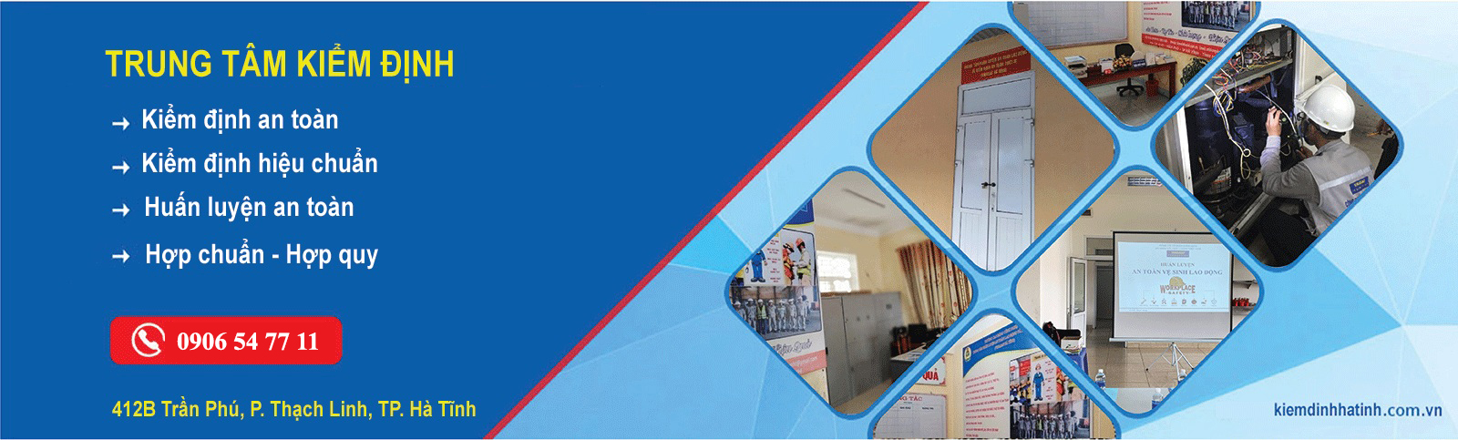 kiểm định hà tĩnh