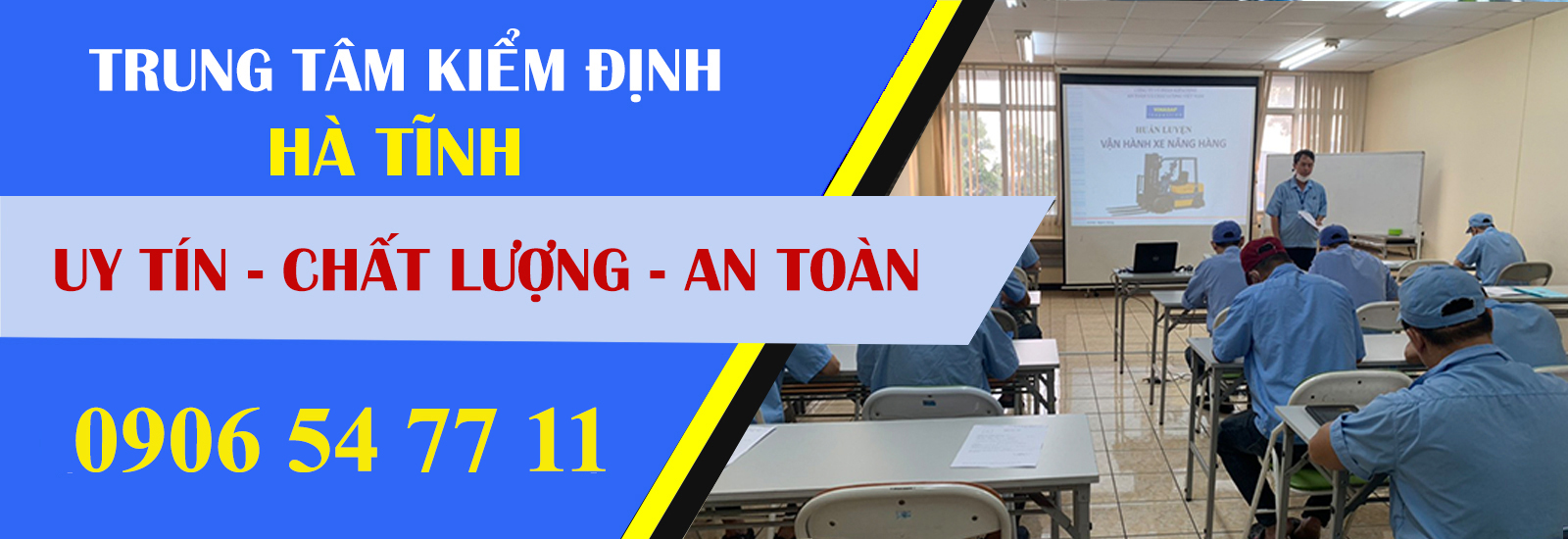 kiểm định hà tĩnh